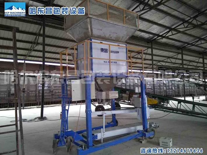 自動(dòng)化定量包裝設(shè)備能否代替人工作業(yè)？