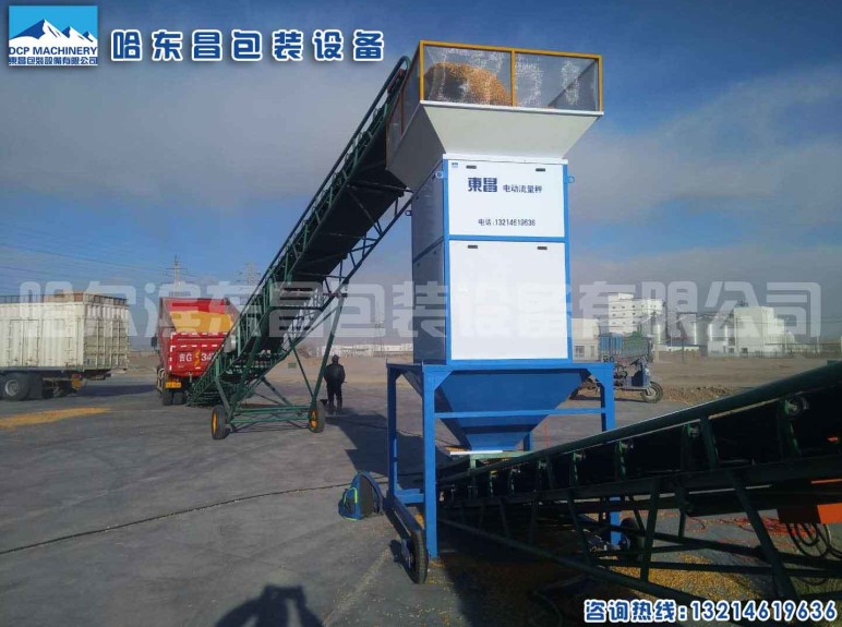 散料流量累加秤，電子流量秤，東昌散糧秤，東昌包裝秤，配料秤 